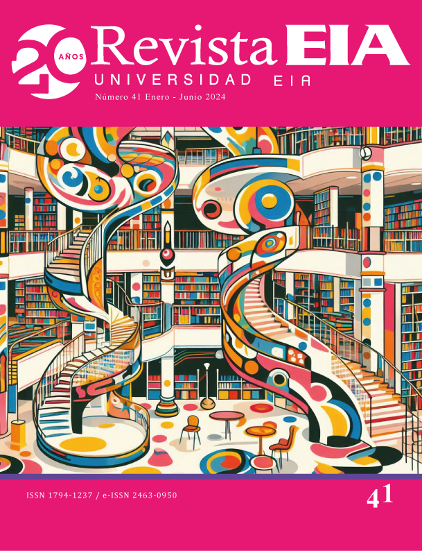 Revista EIA 20 años, Universidad EIA 45 años.